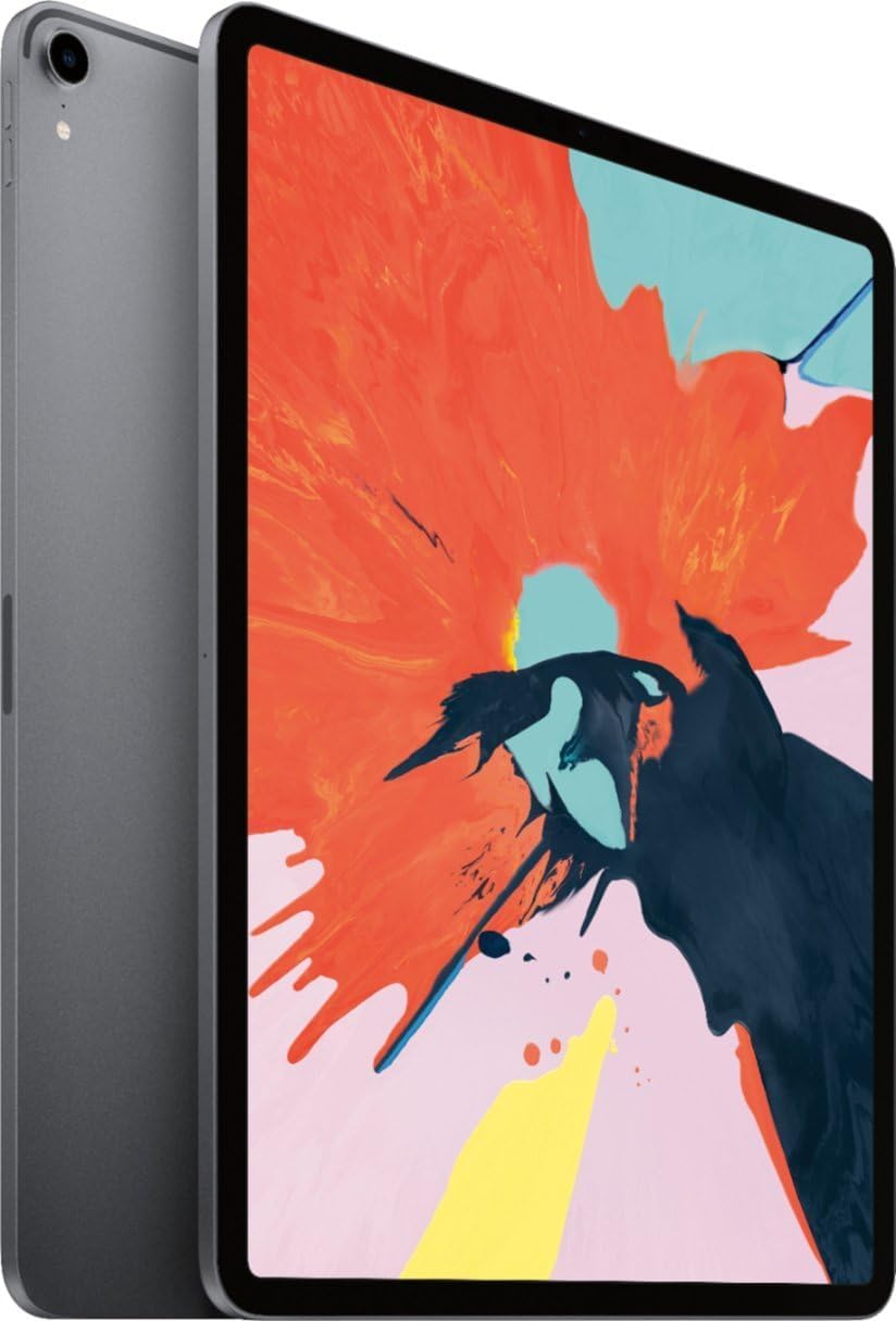 iPad Pro 12.9-inch 3rd Gen Space Gray | Techable