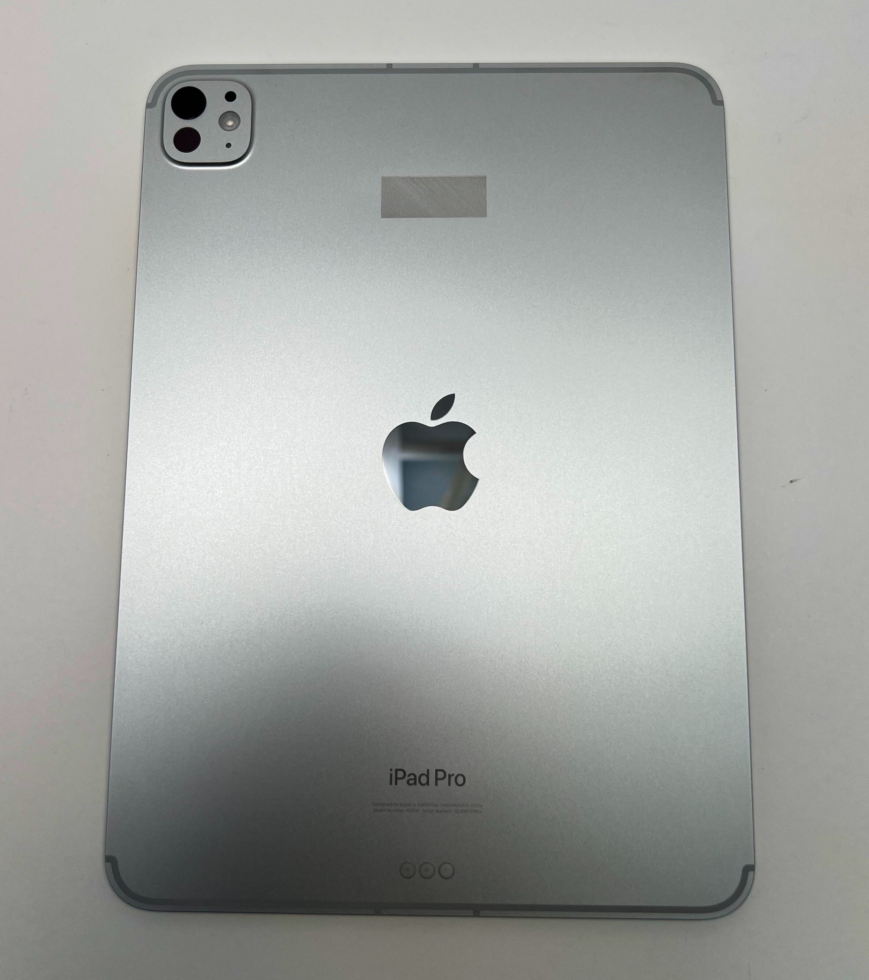 2024 iPad Pro 11″ M4 10-Core Cellular – Nano‑Texture, 1 TB