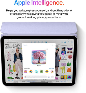 iPad mini (2024) 8.3-inch – A17 Pro | Techable
