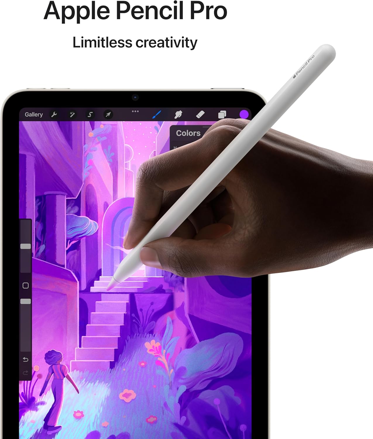 iPad mini (2024) 8.3-inch – A17 Pro | Techable