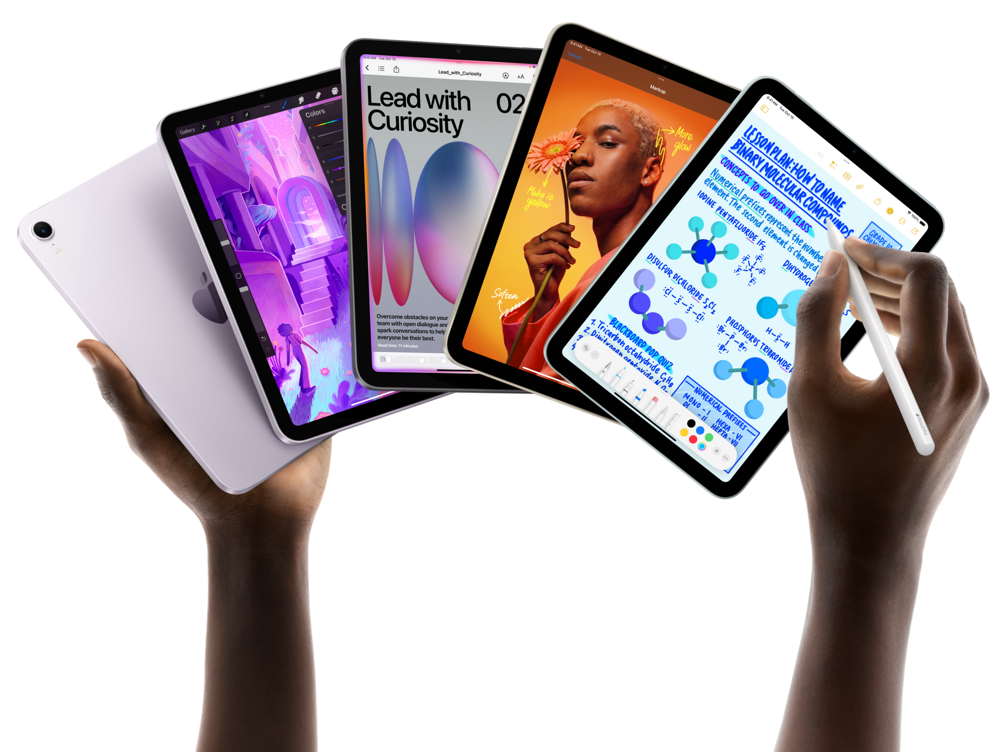 iPad mini (2024) 8.3-inch – A17 Pro | Techable