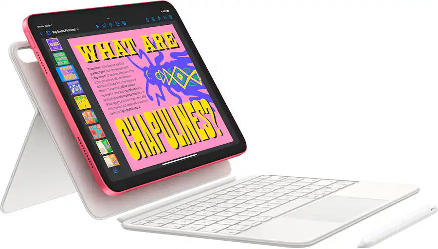 iPad (2025) 11-inch – Apple A16 Chip | Techable