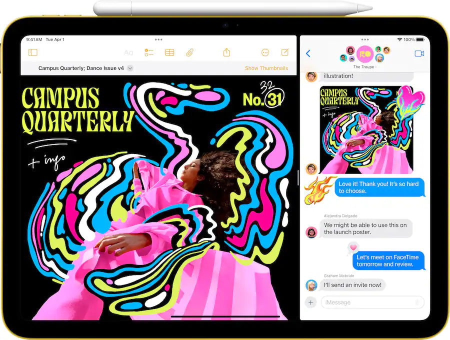iPad (2025) 11-inch – Apple A16 Chip | Techable