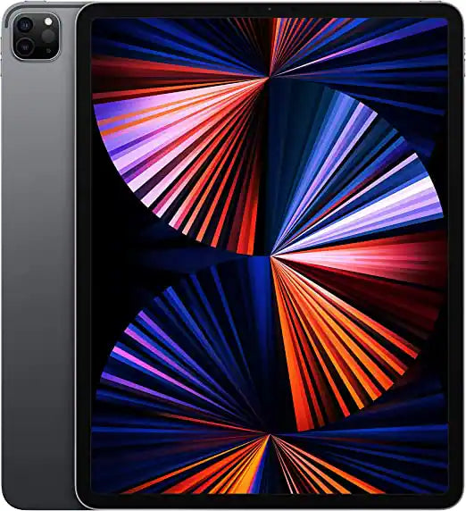 iPad Pro 12.9-inch 5th gen 2021 M1 Space Gray | Techable