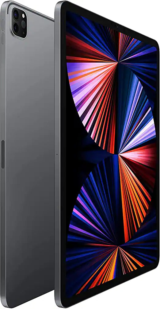 iPad Pro 12.9-inch 5th gen 2021 M1 Space Gray | Techable