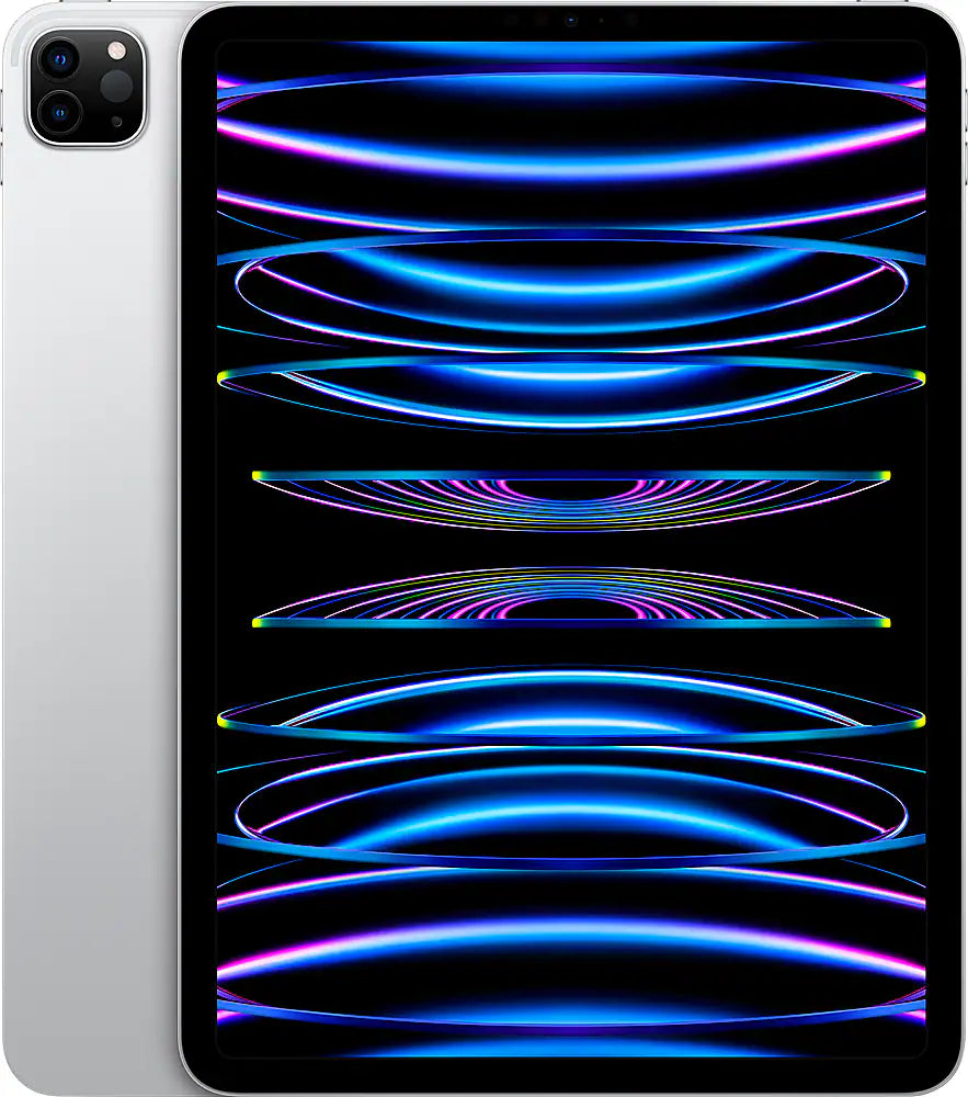 iPad Pro 12.9-inch 6th Gen Silver | Techable