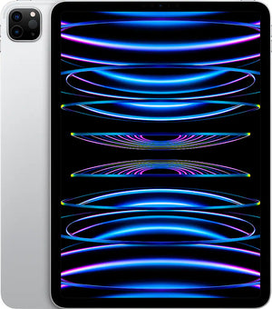 iPad Pro 12.9-inch 6th Gen Silver | Techable