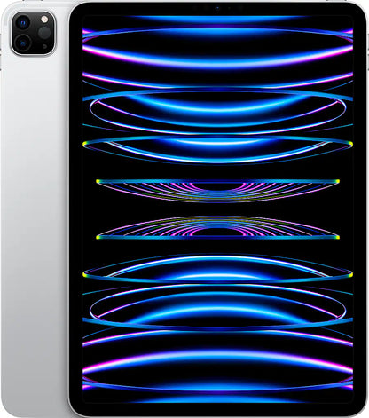 iPad Pro 12.9-inch 6th Gen Silver | Techable