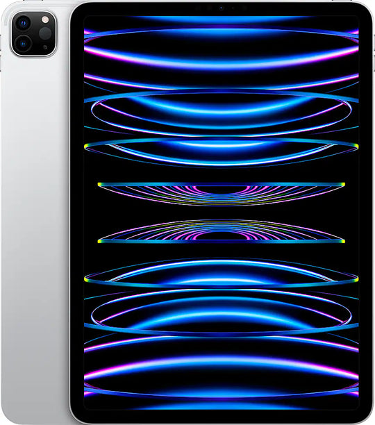 iPad Pro 12.9-inch 6th Gen Silver | Techable