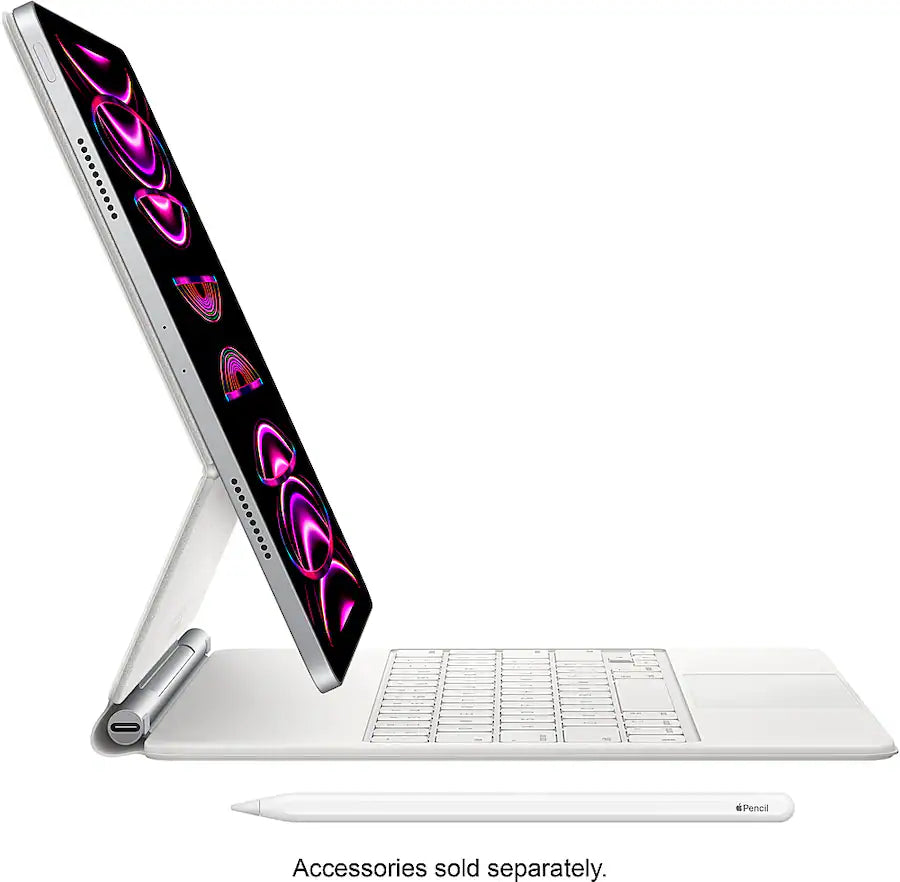iPad Pro 12.9-inch 6th Gen Silver | Techable