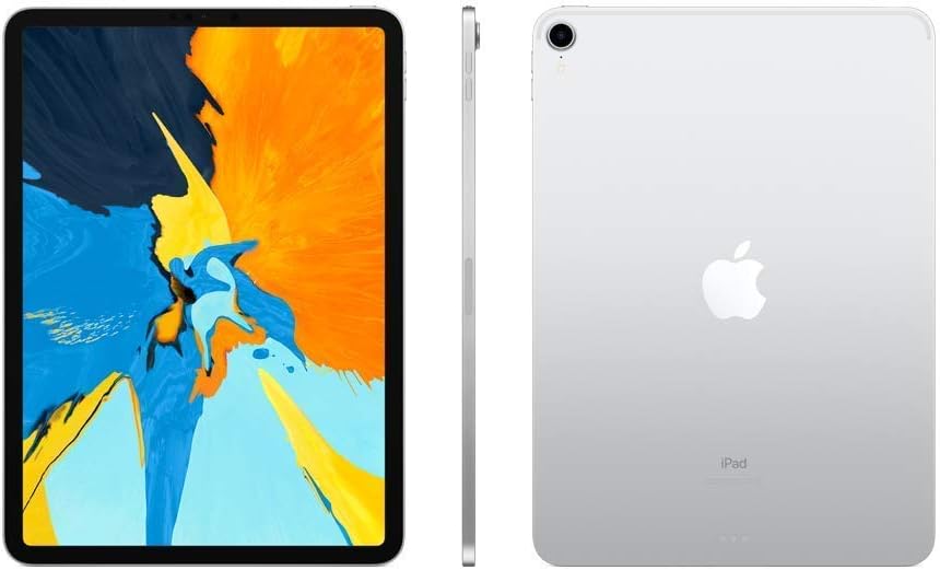 iPad Pro 2018 11-inch Silver | Techable