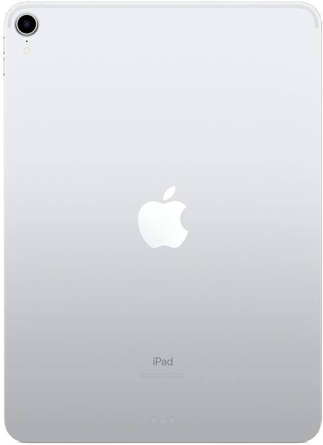 iPad Pro 2018 11-inch Silver | Techable