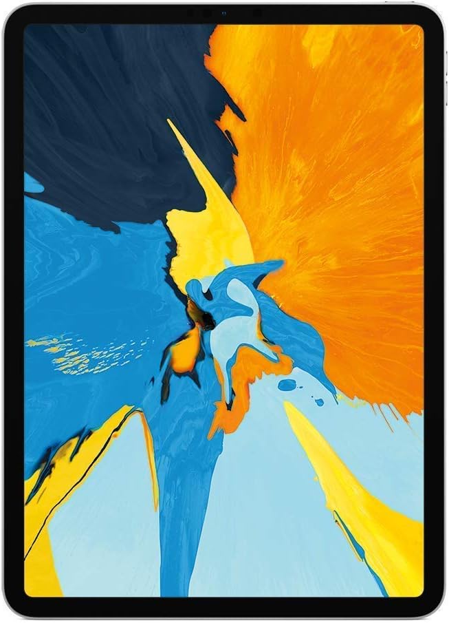 iPad Pro 2018 11-inch Silver | Techable