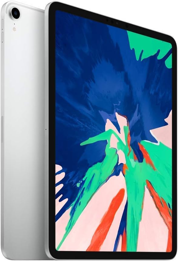 iPad Pro 2018 11-inch Silver | Techable