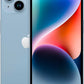 iPhone 14 6.1-inch – 128GB Storage – A15 Bionic – Unlocked