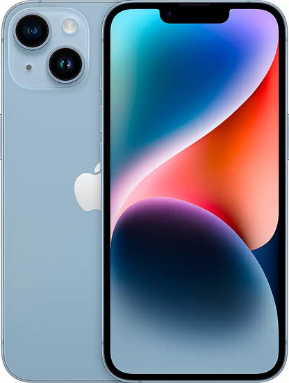 iPhone 14 6.1-inch – 128GB Storage – A15 Bionic – Unlocked