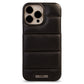 Puffer iPhone 14 Pro Max Leather Case