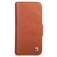 Wallet iPhone 14 Pro Max leather case