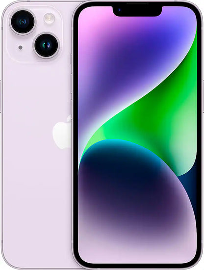 iPhone 14 6.1-inch – 128GB Storage – A15 Bionic – Unlocked