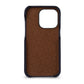 Grip iPhone 14 Pro leather case