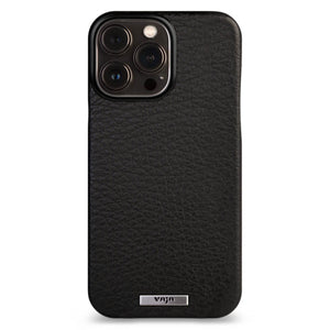 Grip iPhone 14 Pro Max leather case