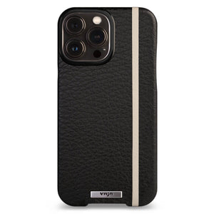 GTR Grip iPhone 14 Pro Max leather case