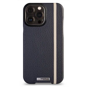 GTR Grip iPhone 14 Pro Max leather case