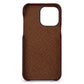 Grip iPhone 14 Pro Max leather case