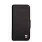 Wallet iPhone 14 Pro leather case