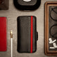 Wallet iPhone 14 Pro Max GTR leather case