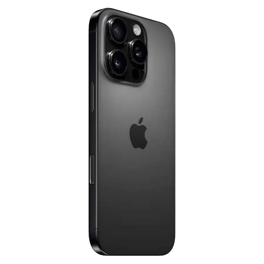 Apple iPhone 16 Pro Max Black Titanium | Techable