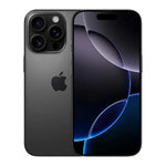 Apple iPhone 16 Pro Max Black Titanium | Techable