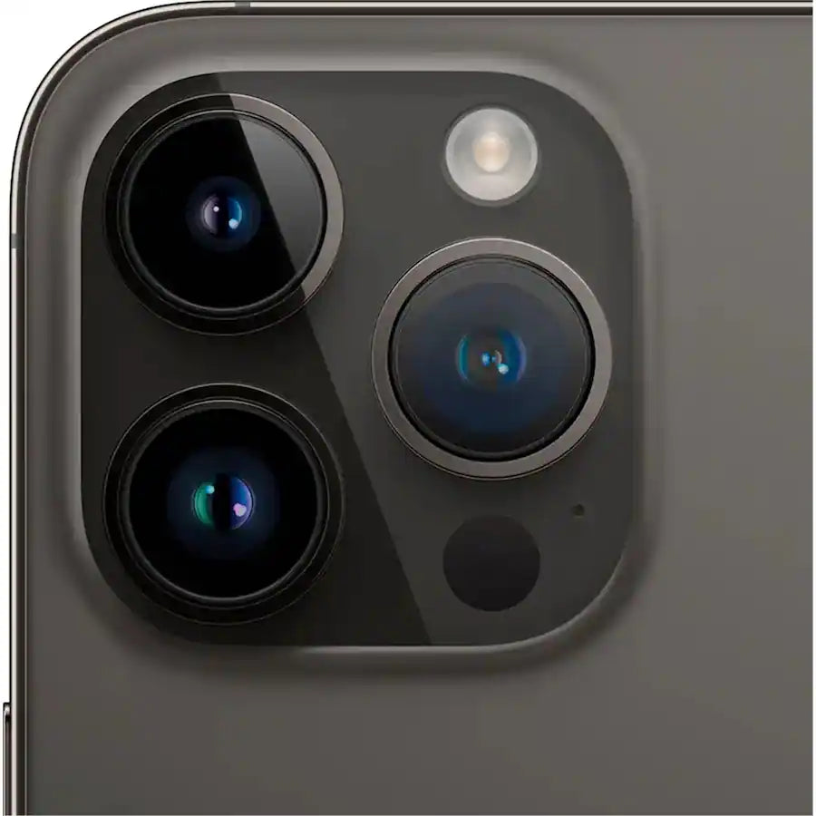 iPhone 14 Pro Max 2022 Black Titanium | Techable