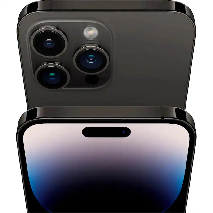iPhone 14 Pro Max 2022 Black Titanium | Techable