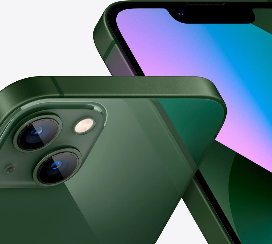 iPhone 13 mini Green | Techable