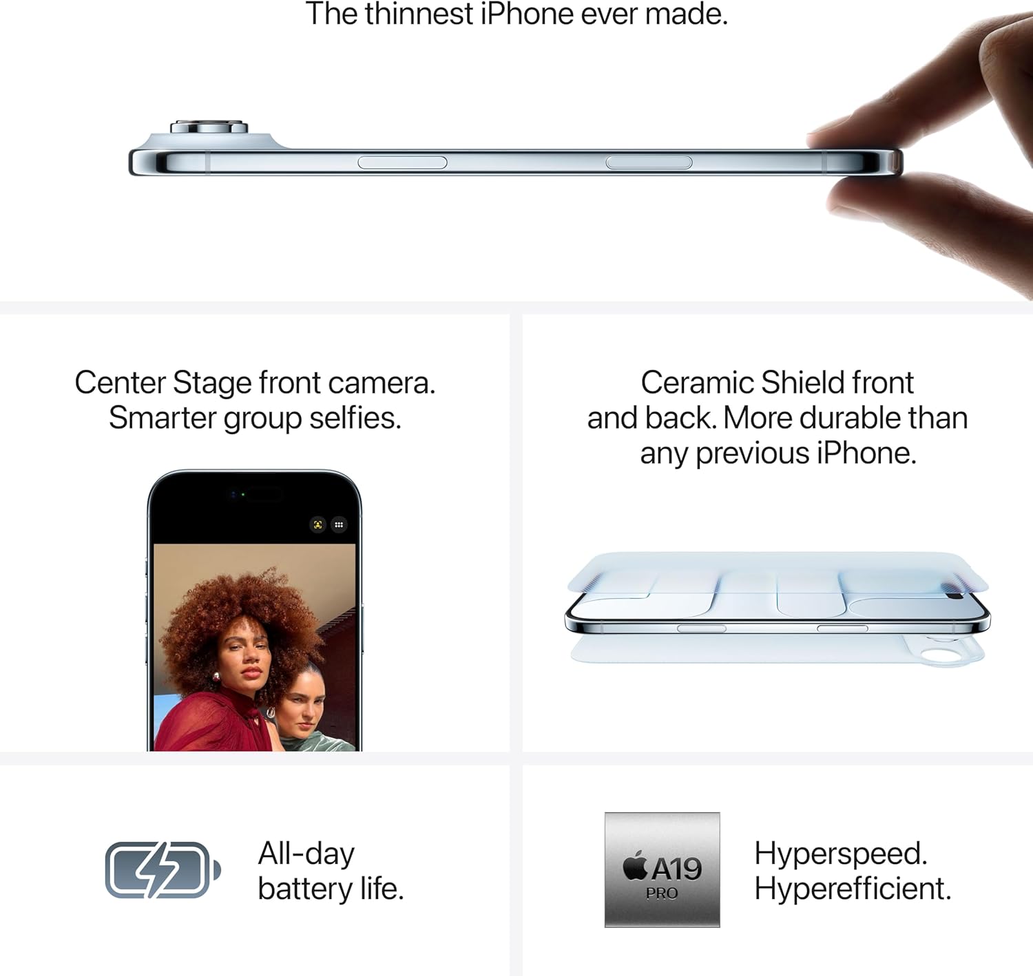 Apple iPhone Air | Techable