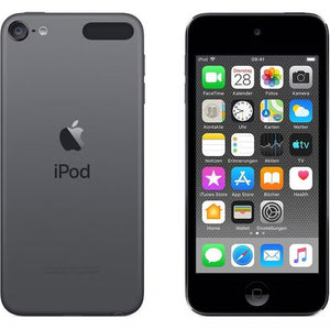 Apple iPod Touch 7th Generation (2019) - Space Grey - A2178 -  MVJ62LL/A