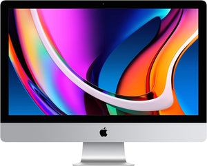 iMac (2020) 27-inch – Intel Core i7 3.8GHz • Radeon Pro 5700 XT 16GB – 32GB RAM 1TB SSD