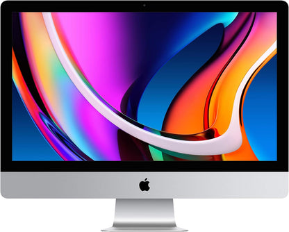 iMac (2020) 27-inch – Intel Core i7 3.8GHz • Radeon Pro 5700 XT 16GB – 32GB RAM 1TB SSD