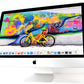 Apple 2019 iMac 5K 27-inch Desktop 3.6GHz i9 Customizable RAM & SSD 580X GPU - Techable