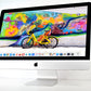 Apple 2019 iMac 5K 27-inch Desktop 3.6GHz i9 Customizable RAM & SSD 580X GPU - Techable