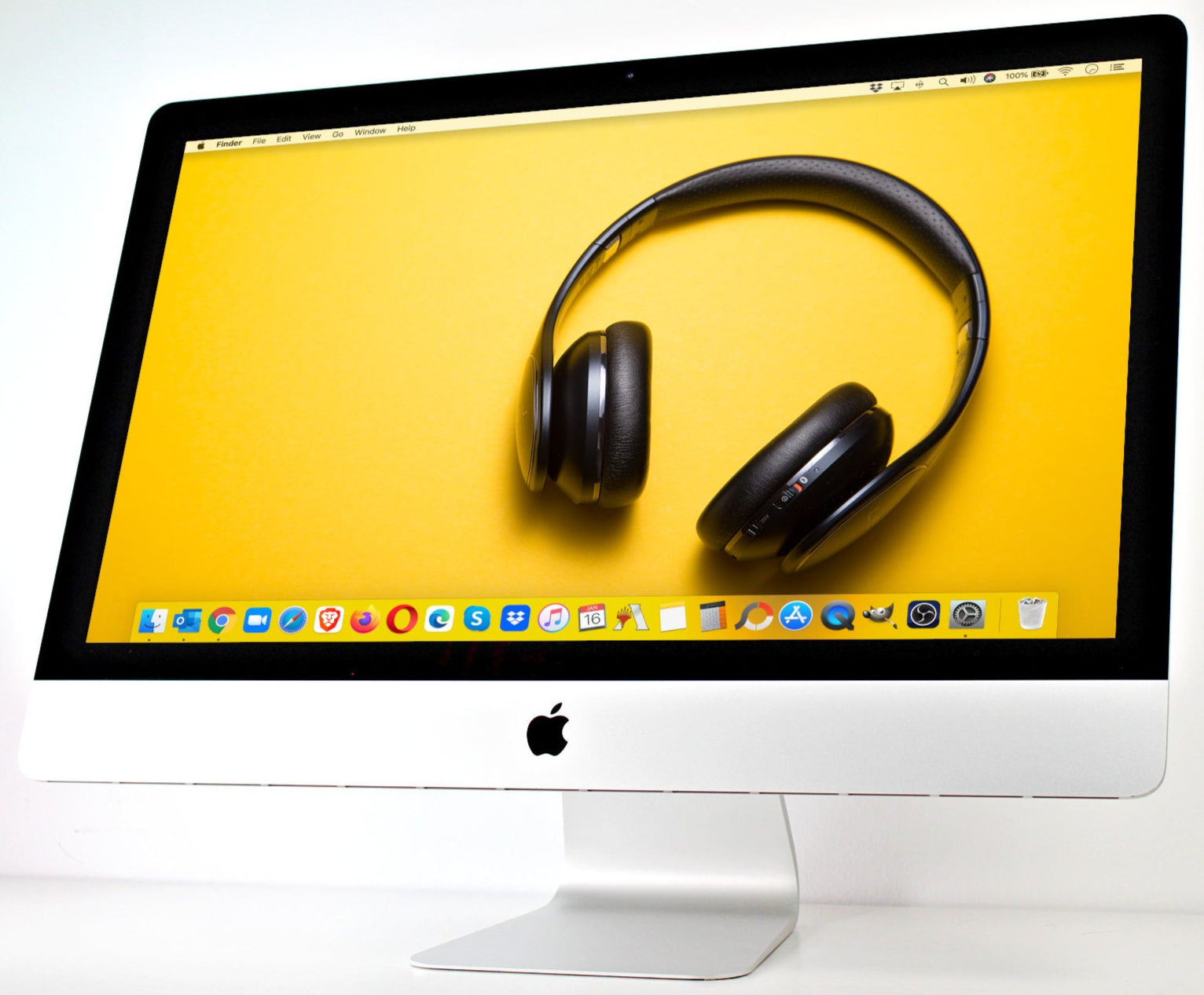 iMac (2019) 27-inch 5K – Apple Desktop Core i5 3.7GHz | Techable