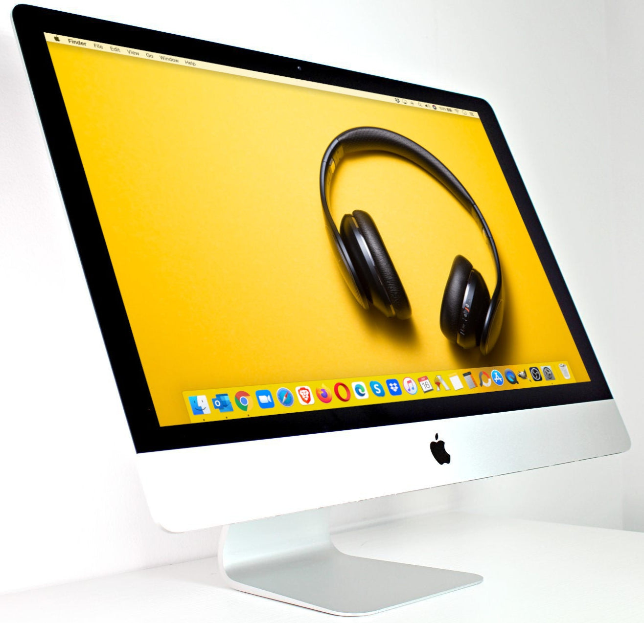 iMac (2019) 27-inch 5K – Apple Desktop Core i5 3.7GHz | Techable