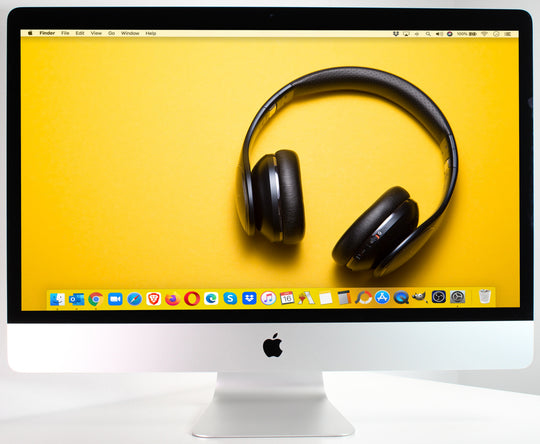 iMac (2019) 27-inch 5K – Apple Desktop Core i5 3.7GHz | Techable