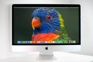 Apple 2019 iMac 5K 27-inch Desktop 3.6GHz i9 Customizable RAM & SSD Vega 48 GPU