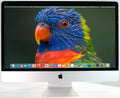 iMac (2019) 27-inch 5K – Intel Core i9 3.6GHz • Radeon Pro Vega 48 GPU – Configurable RAM • Storage