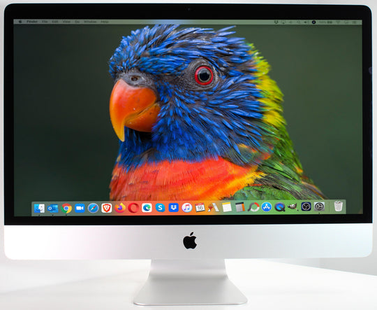 Apple 2019 iMac 5K 27-inch Desktop 3.6GHz i9 64GB RAM 1TB SSD Vega 48 GPU - Techable