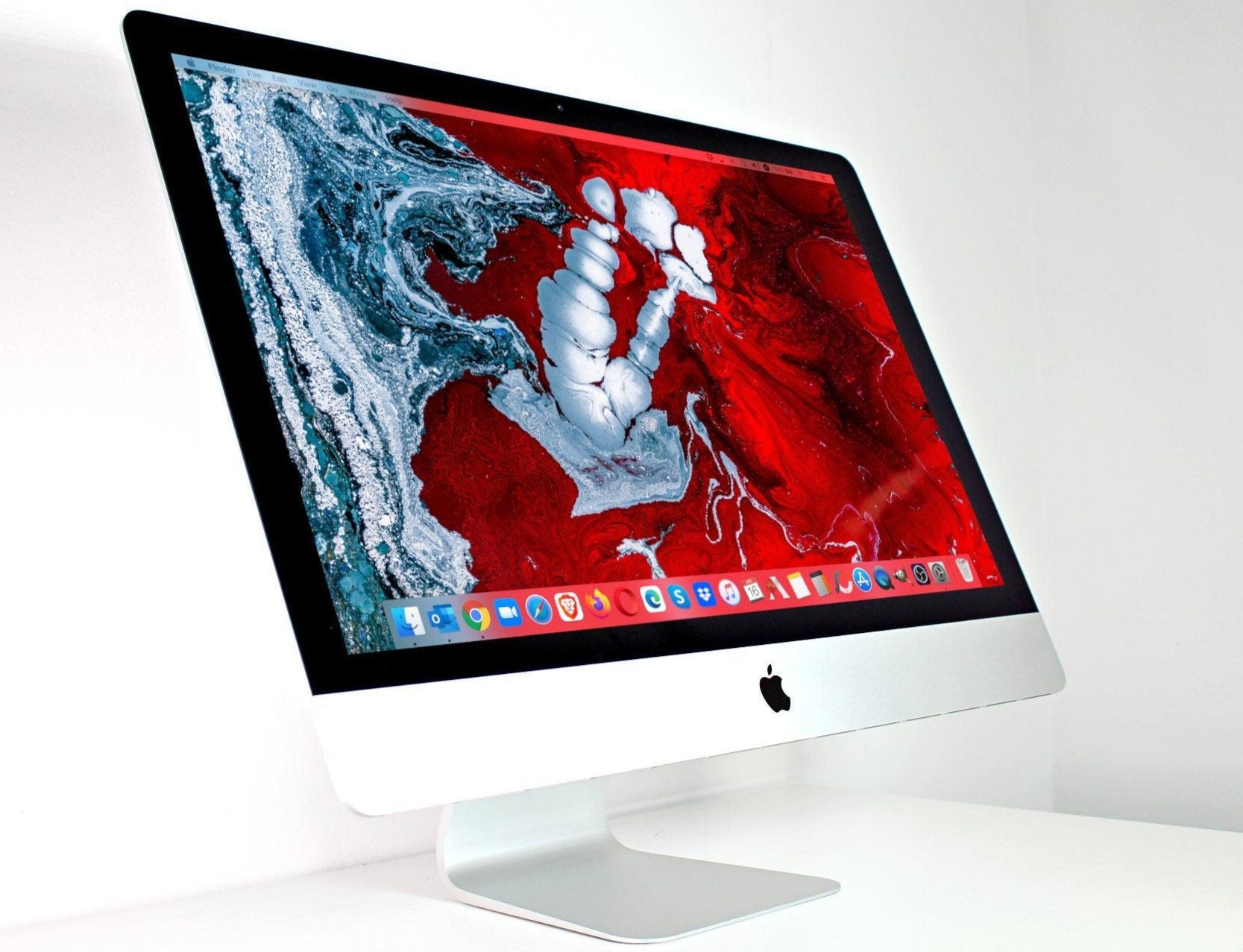 Apple iMac 5K 27-inch (Mid 2019) 3.7GHz i5- Buy Refurbished iMac