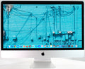 iMac (2019) 27-inch 5K – Intel Core i9 3.6GHz • Radeon Pro 575X GPU – Configurable RAM • Storage