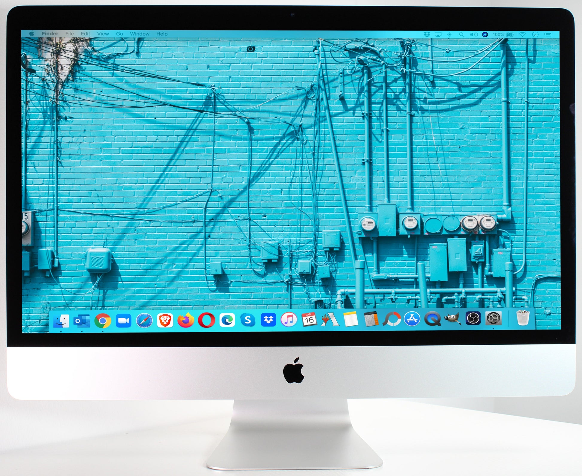 iMac (2019) 27-inch 5K – Core i9 3.6GHz – Radeon Pro 575X GPU | Techable